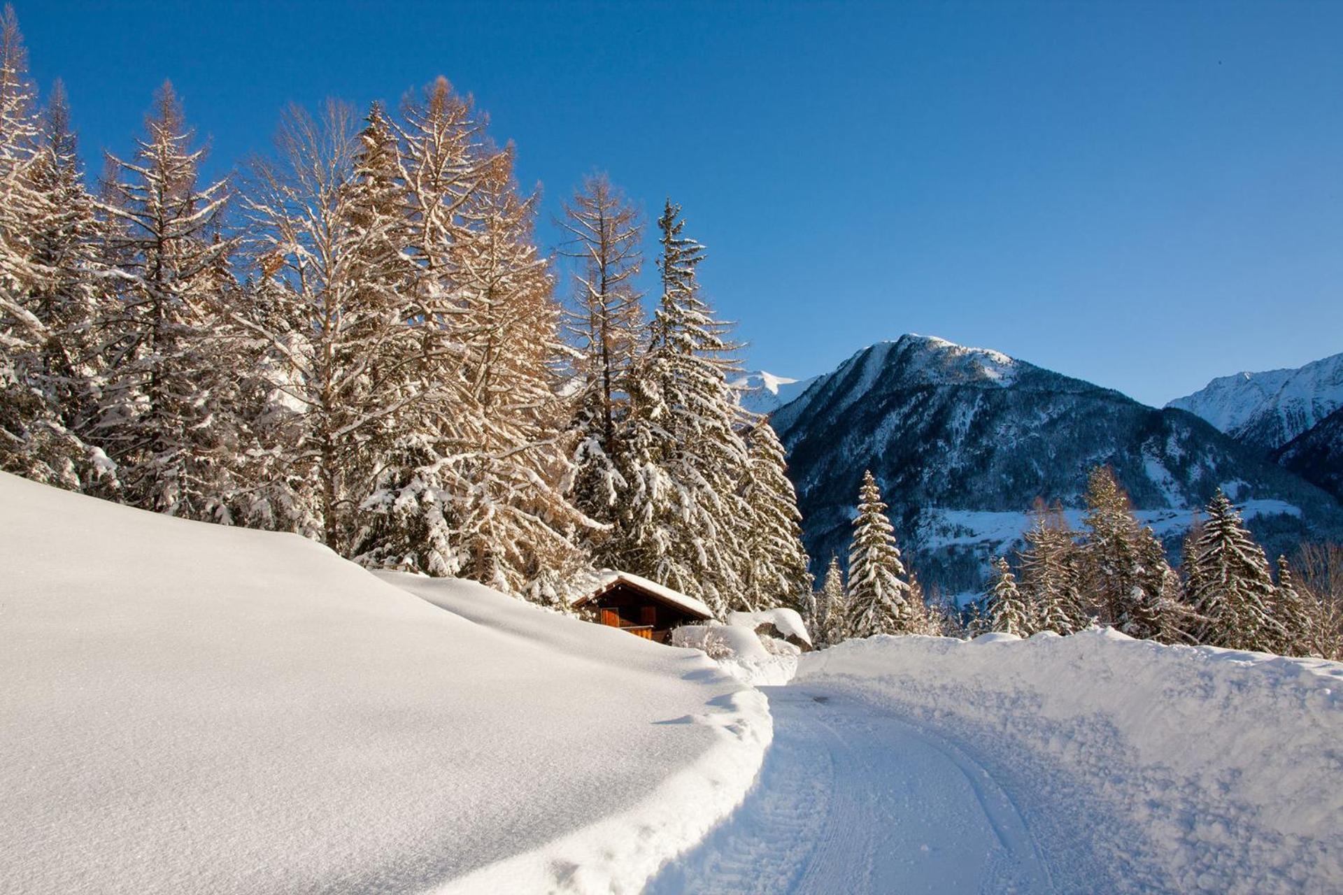 Alpengasthof Koefels Umhausen Exterior photo